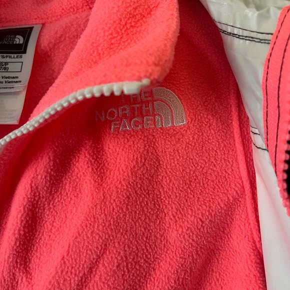 The North Face Girls Anura Rain TriClimate Jacket - Picture 6 of 11